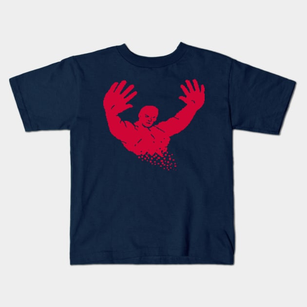 Game Genie Kids T-Shirt by Thermoptic